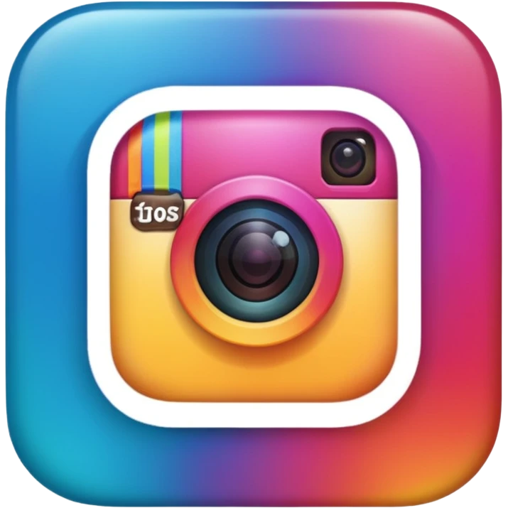instagram icon emoji