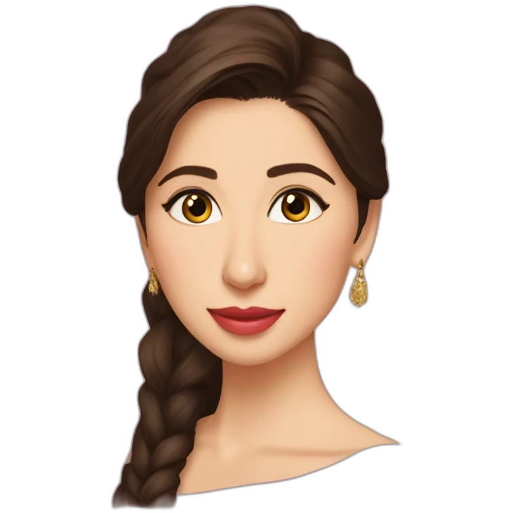 mahira khan emoji