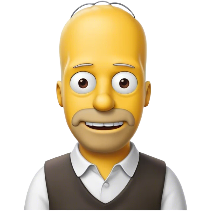 Now from Simpson  emoji