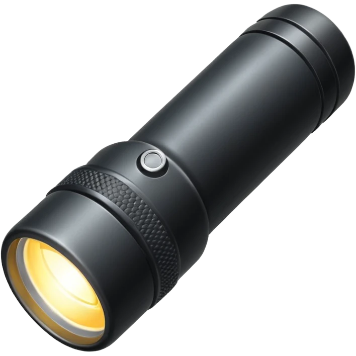 flashlight emoji
