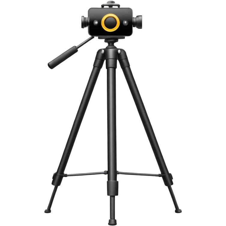 tripod emoji