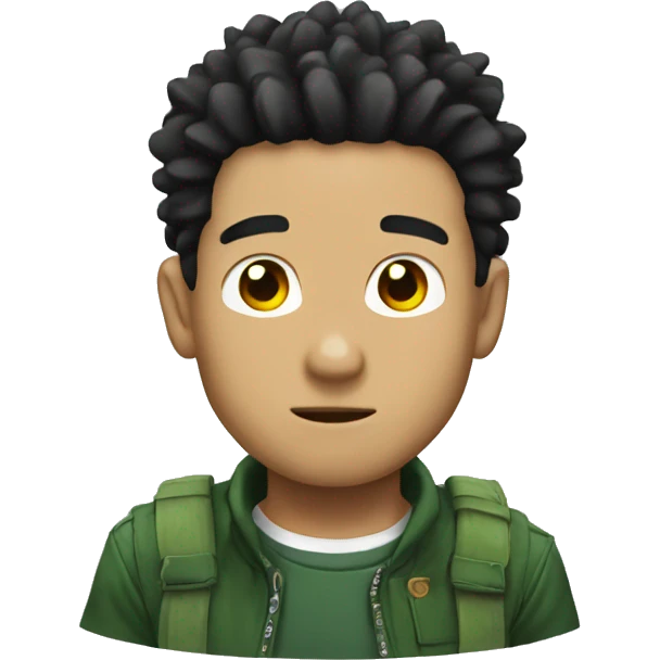 Gon  emoji