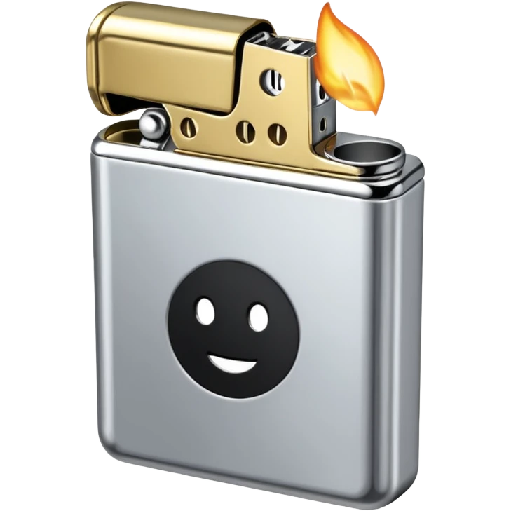 lighter  emoji