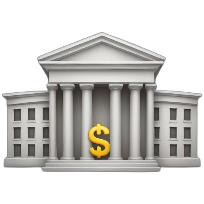 bank emoji