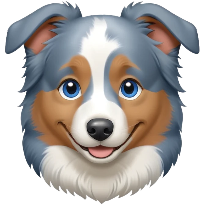 Bluey emoji
