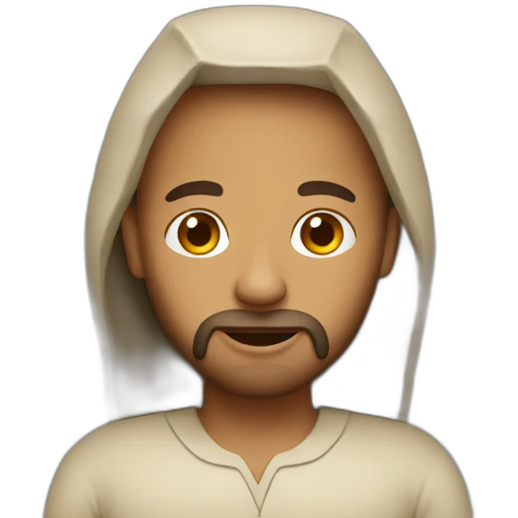 Manger emoji