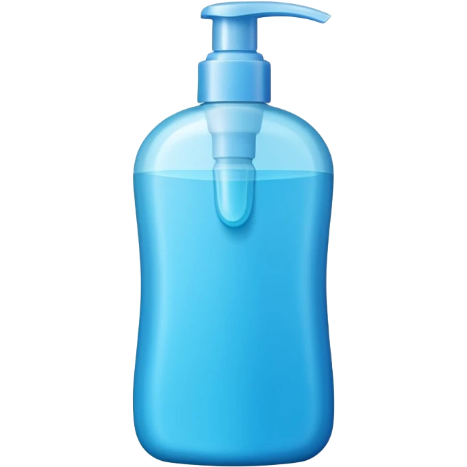 shampoo emoji