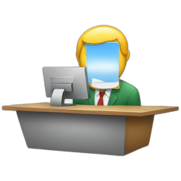frontdesk login emoji
