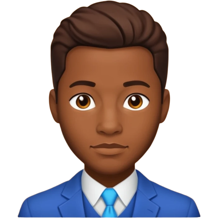 Jermaine Rivers AKA Damian Kane  emoji