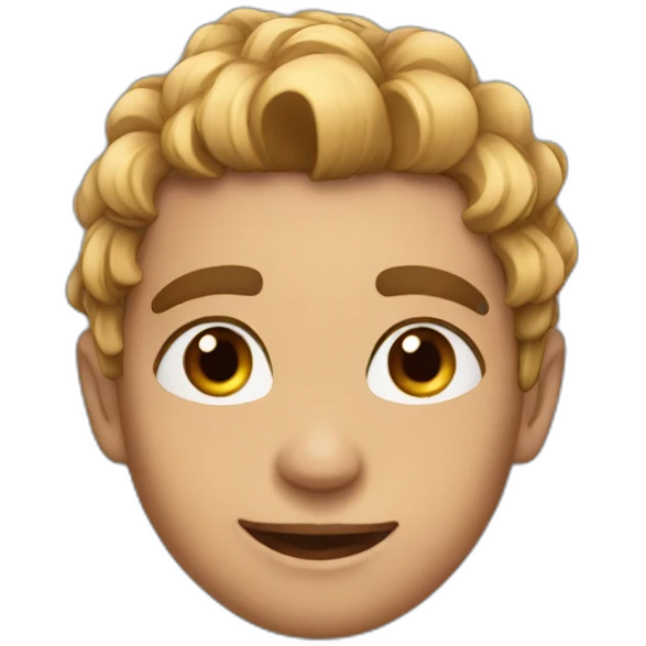 My crush emoji