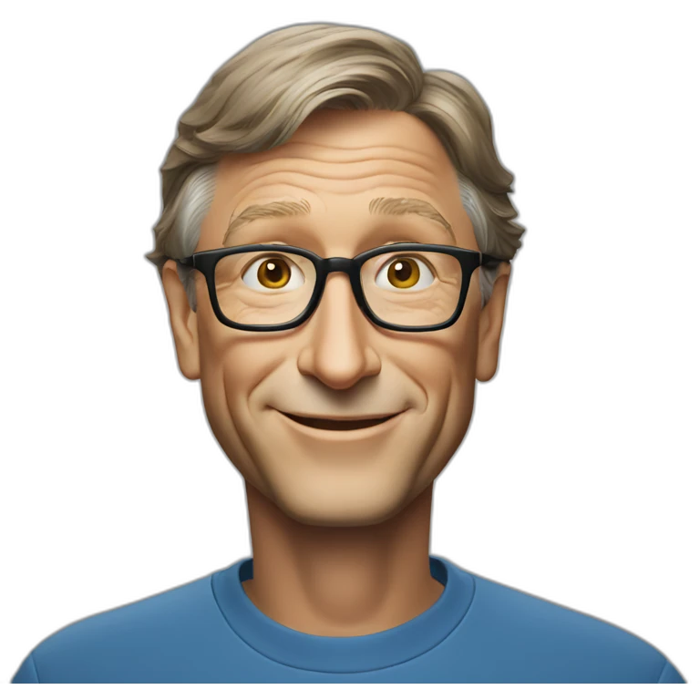 Bill gates emoji