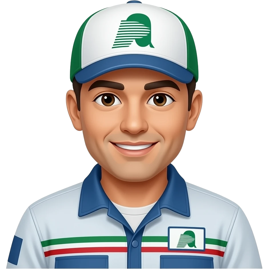 Trabajador de Pemex emoji