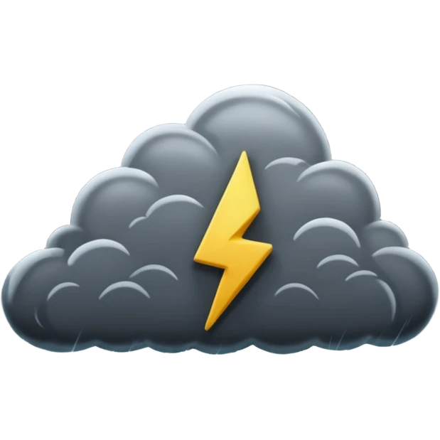 Storm Scene emoji