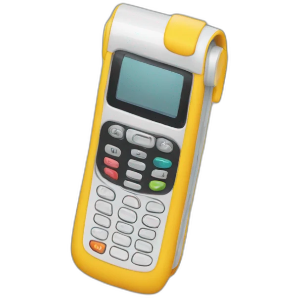 flip phone emoji