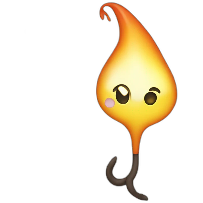 Tail gas emoji