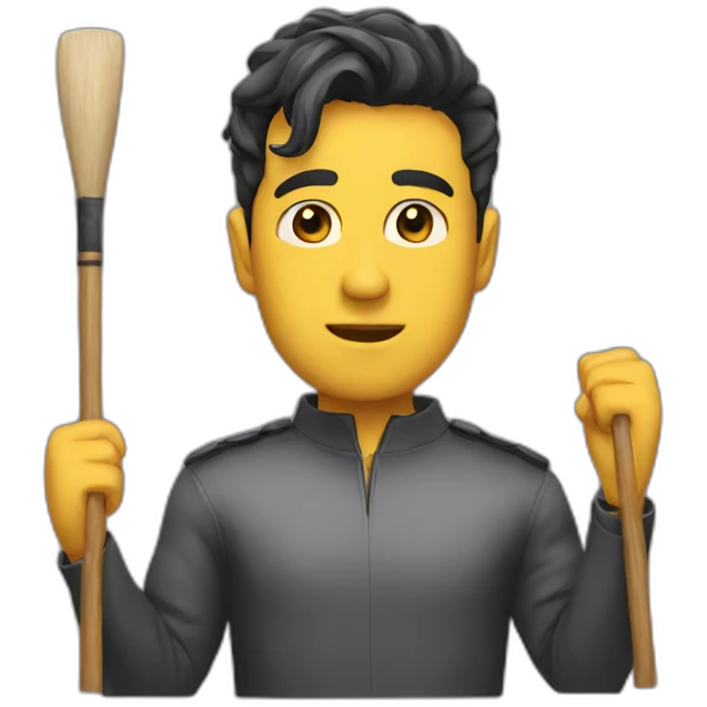 Cue emoji
