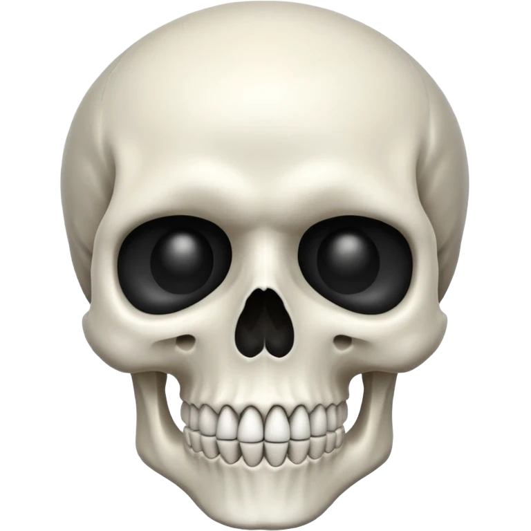 Skull emoji emoji