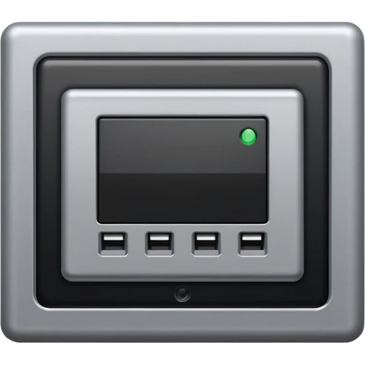 Don't show hardware router
 emoji