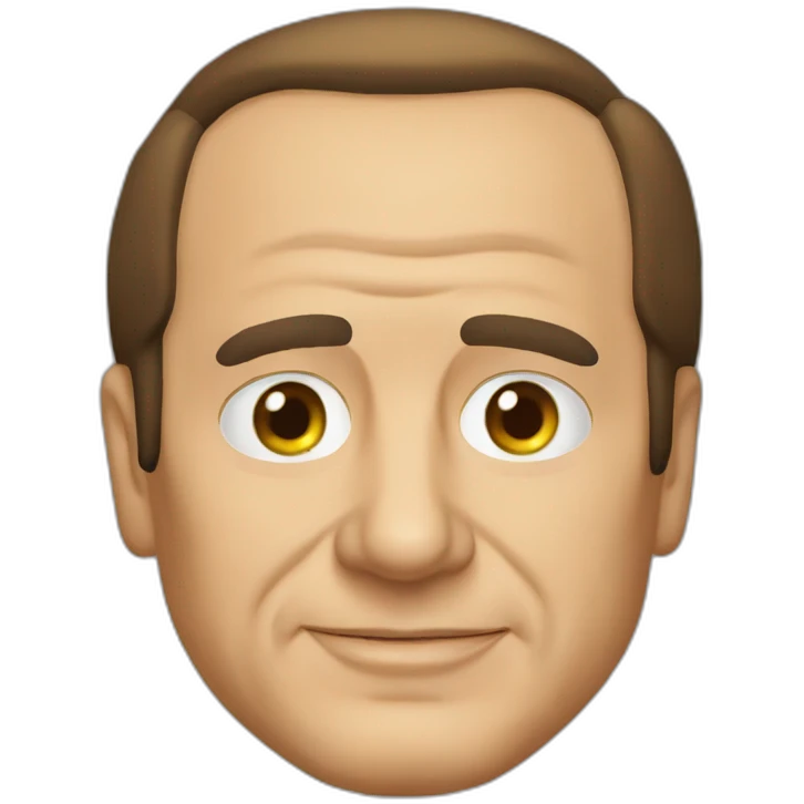 silvio berlusconi emoji