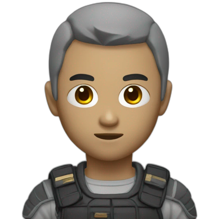 Ijin hight school mercenary emoji