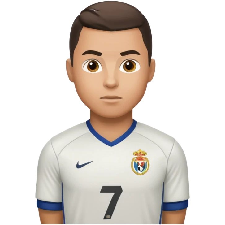 ronaldo emoji