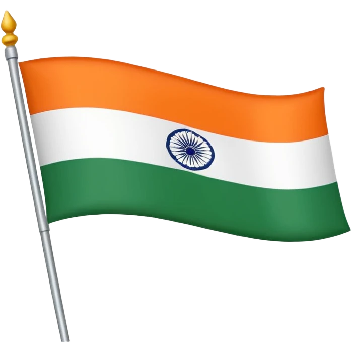 Flag of India 🇮🇳 emoji