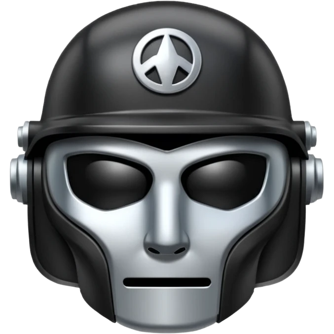 Dikenli kask pubg emoji