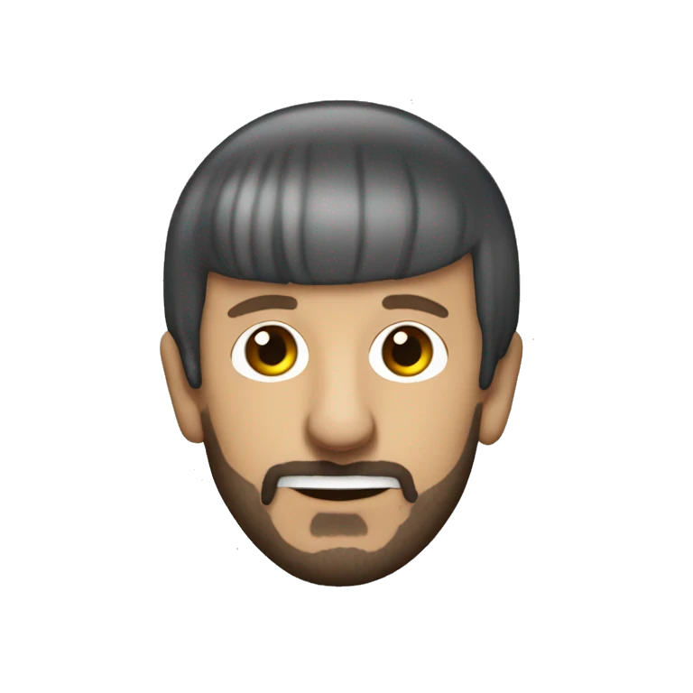 Ringo Starr emoji