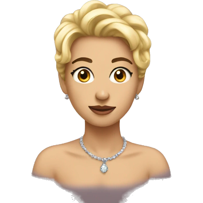 Coquete emoji