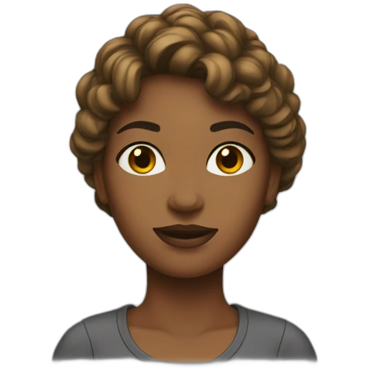 Mulher emoji