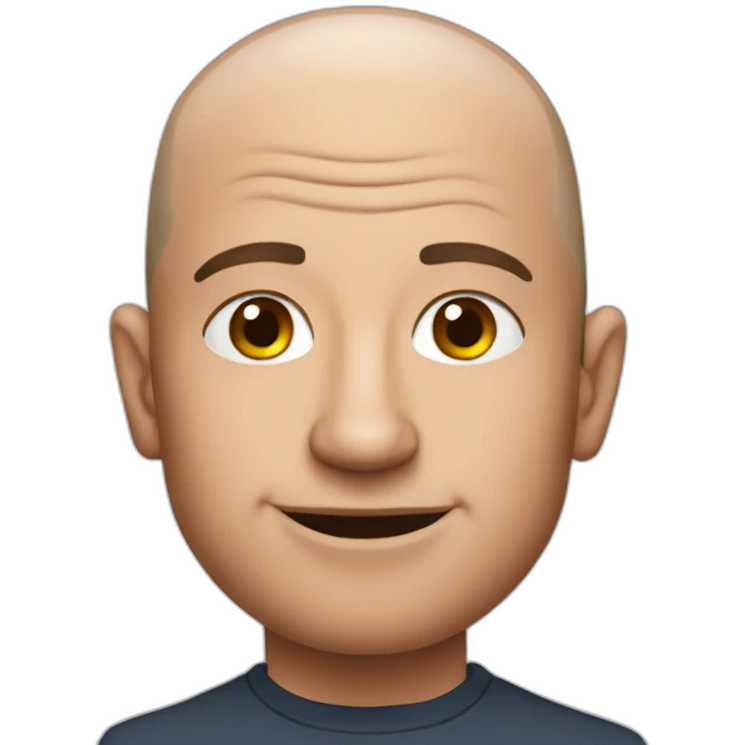 jeff bezos emoji