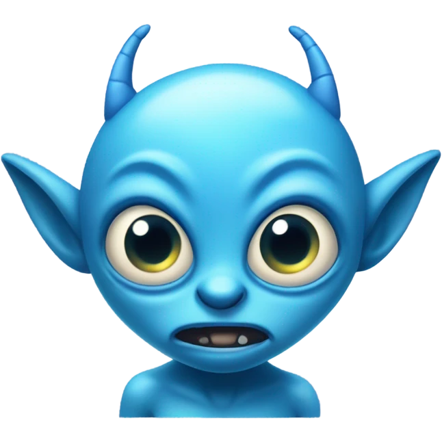 Stitch emoji