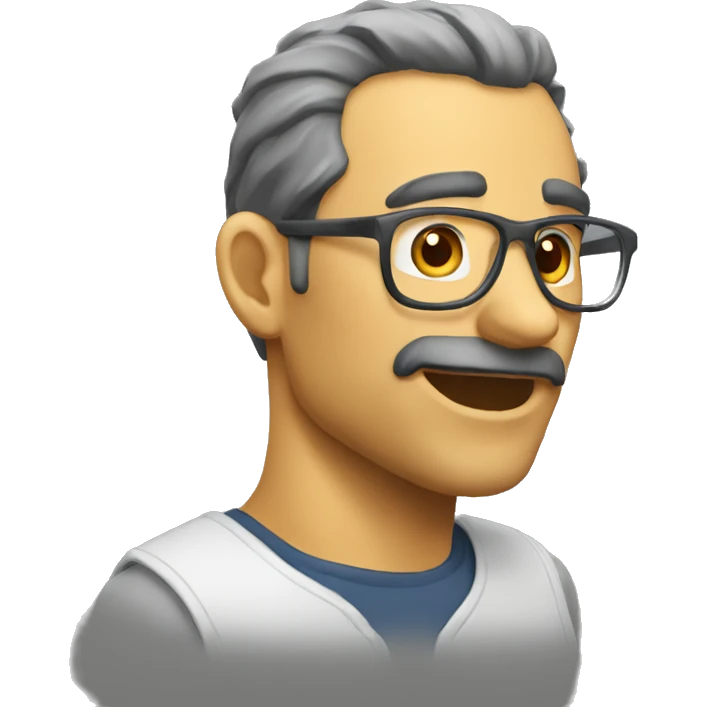 Énervé  emoji