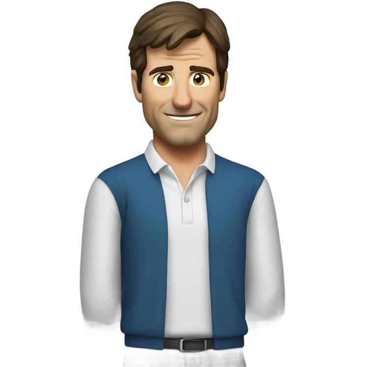 Faldo emoji