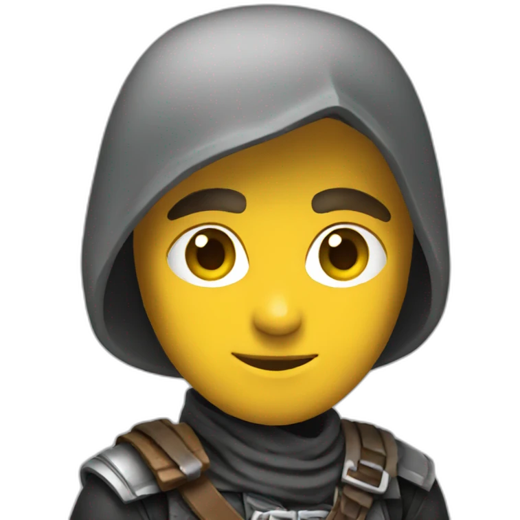 Assassin emoji