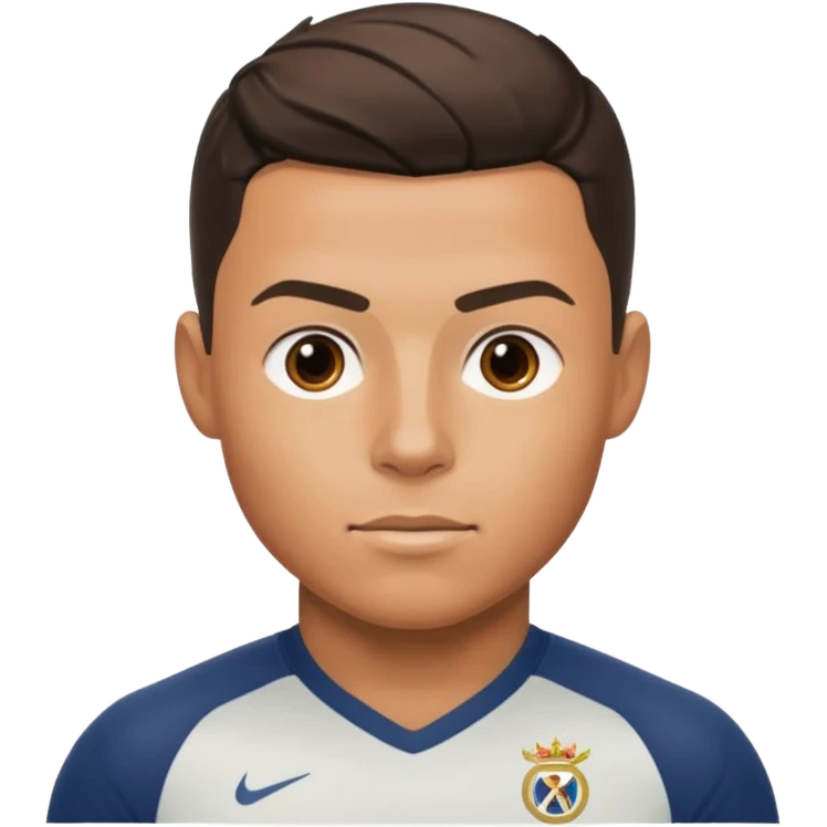 Ronaldo emoji