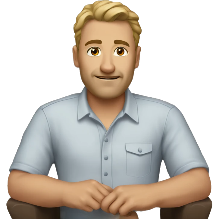 калби оф зэ балби emoji