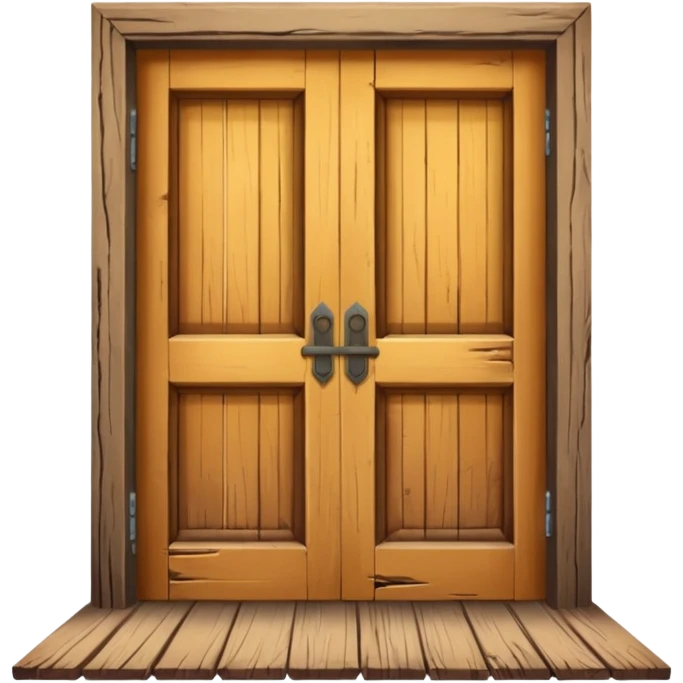 Door threshold emoji