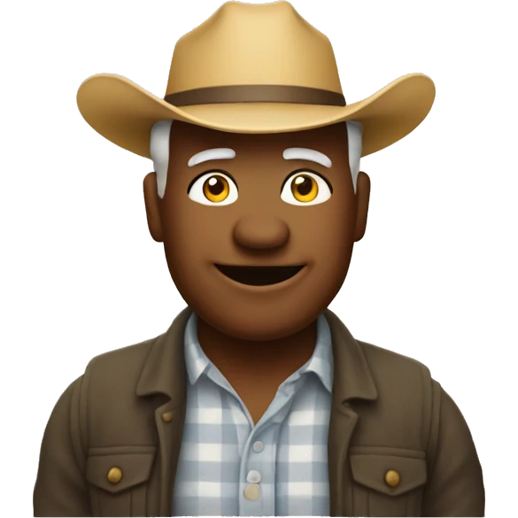 Old McDonald had a farm  emoji