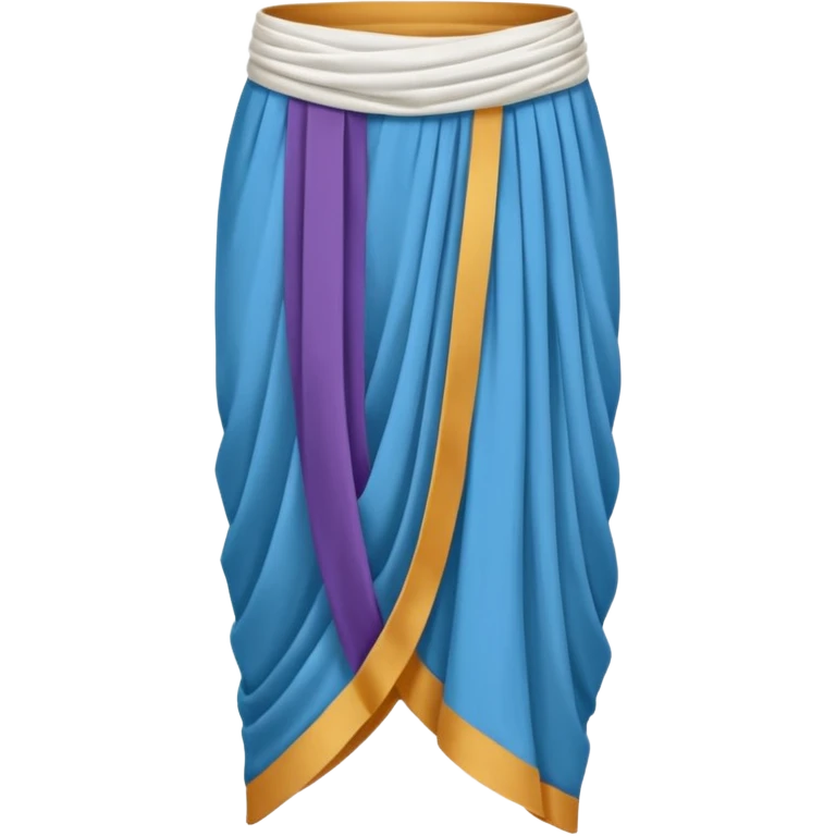 dhoti emoji emoji