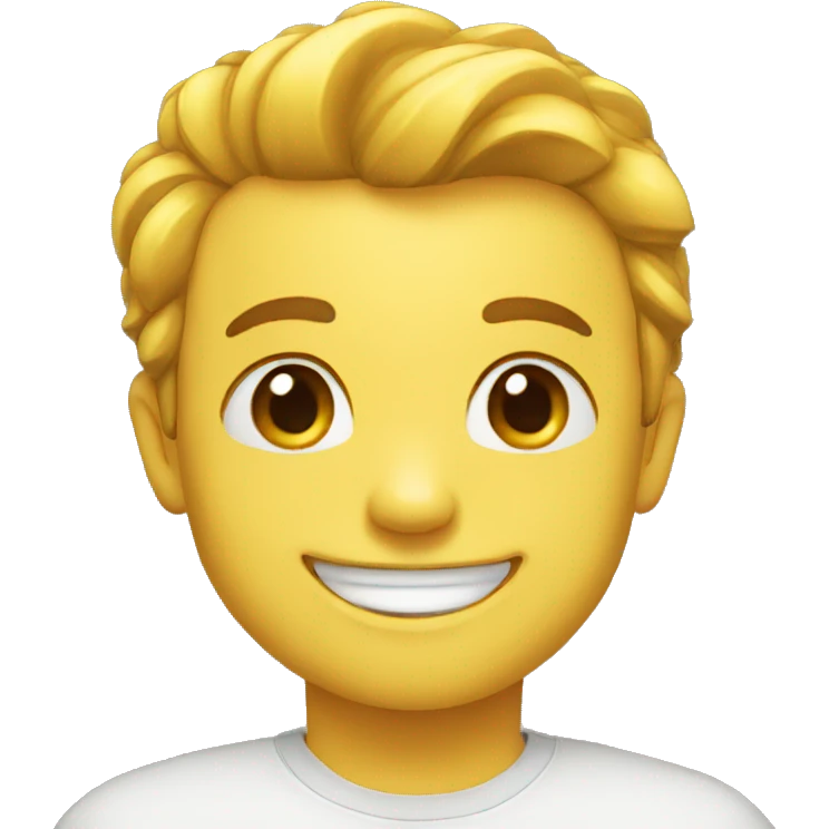 Smile emoji emoji