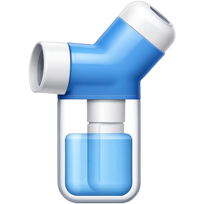 Inhaler emoji