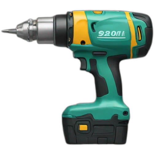 Drill emoji