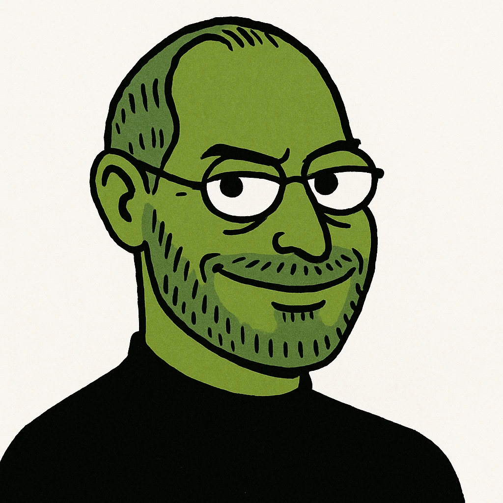 steve jobs emoji