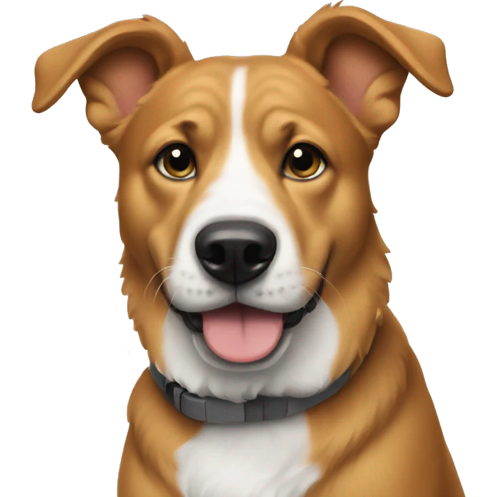 Nike dog emoji