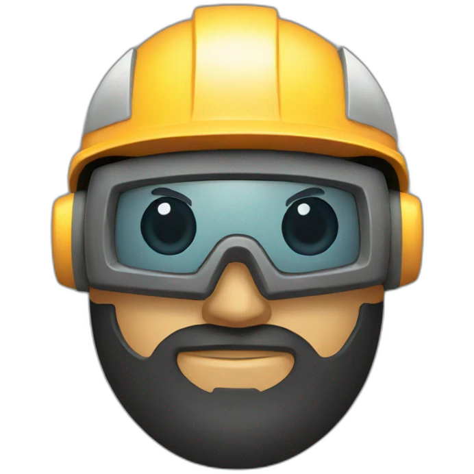 Mine emoji