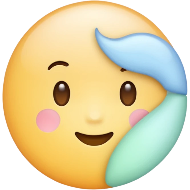 Light pink aesthetic  emoji