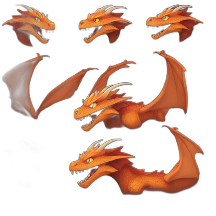 Smaug emoji