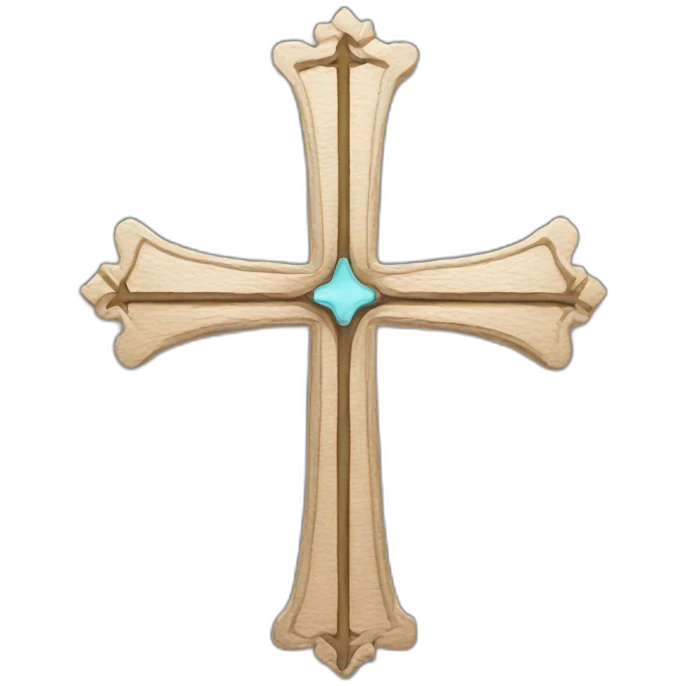 cross emoji