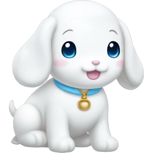 Cinnamoroll emoji
